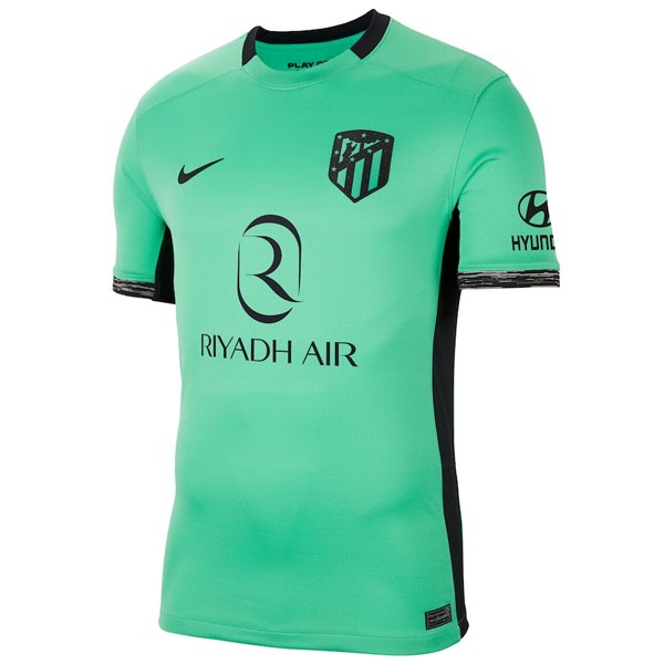 Tailandia Camiseta Atletico Madrid 3ª 2023 2024